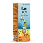 Orzax Ocean Balik Yagi Fish Oil 150 ml