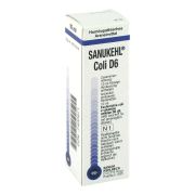 Санукель Коли Д6 (Sanukehl Coli D6) 10 ml