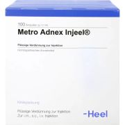 МЕТРО-АДНЕКС-ИН'ЕЛЬ  (METRO Adnex Injeel Ampullen) раствор для инъекций.
