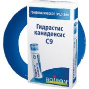 ГИДРАСТИС КАНАДЕНСИС С9