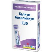 КАЛИУМ БИХРОМИКУМ С30