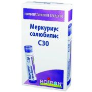 МЕРКУРИУС СОЛЮБИЛИС С30