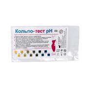 Полоски индикаторные КОЛЬПО-ТЕСТ PH