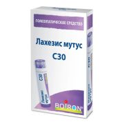 Лахезис мутус С30