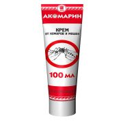Крем от комаров и мошек «Акомарин»